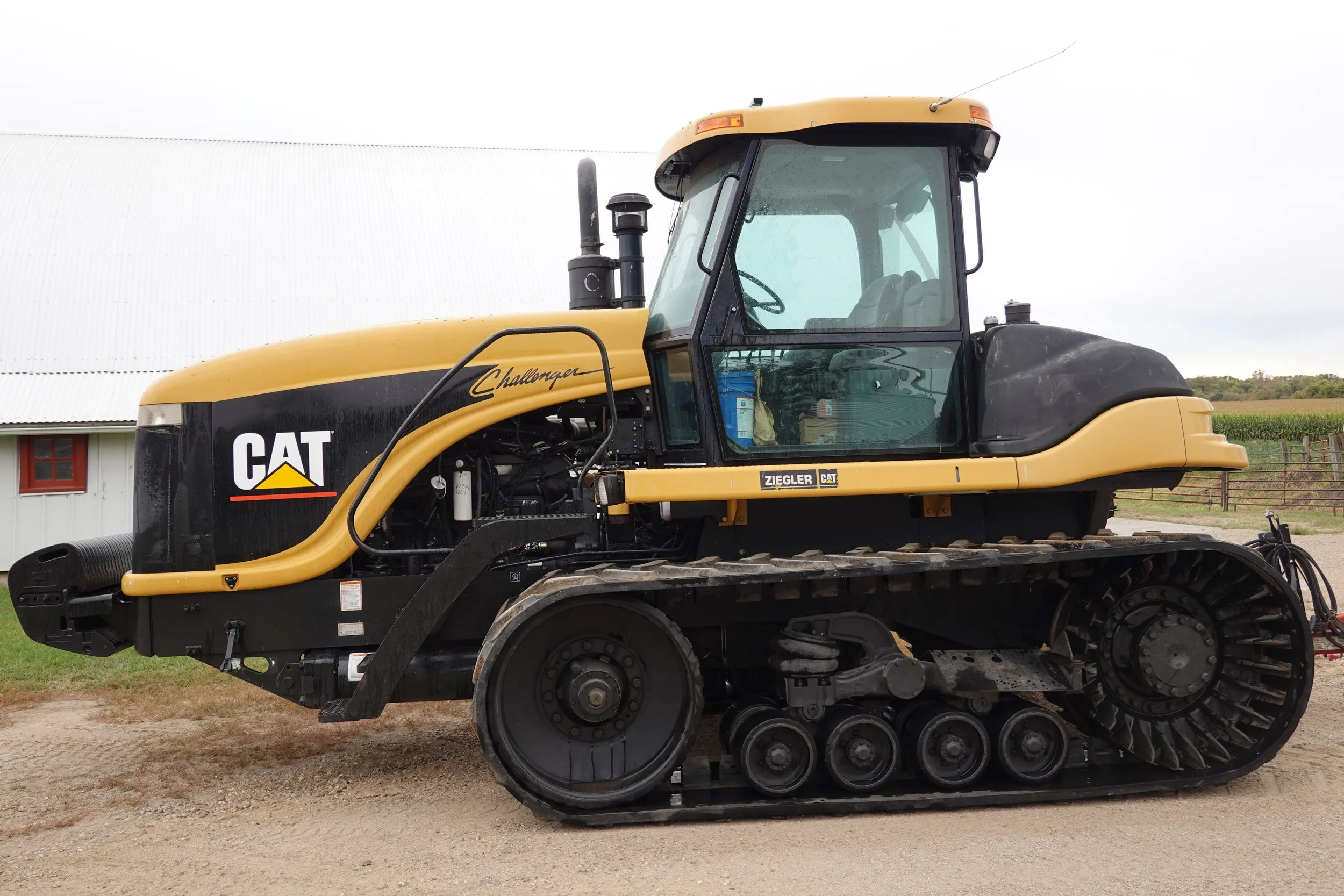 ショウ（25日 Annual Spring SVA Ag & Equipment Consignment Auction